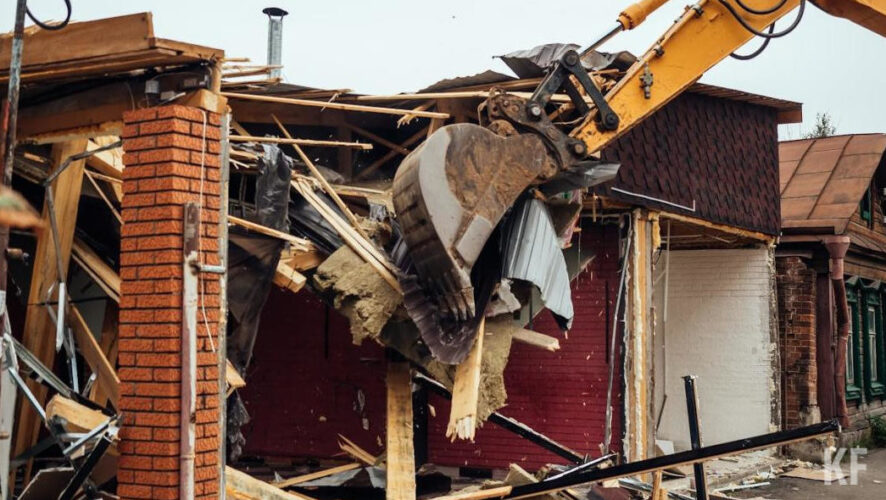 Демонтажу подлежат торговые павильоны