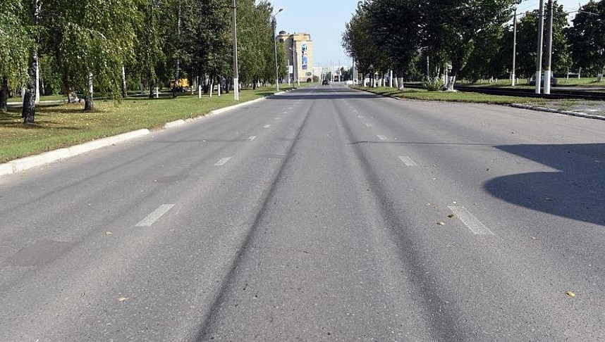 Речь идет об участке дороги от кольца на проспекте Вахитова до улицы Баки Урманче.