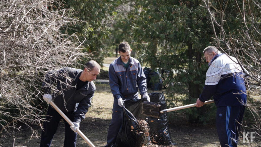 Работы продолжатся