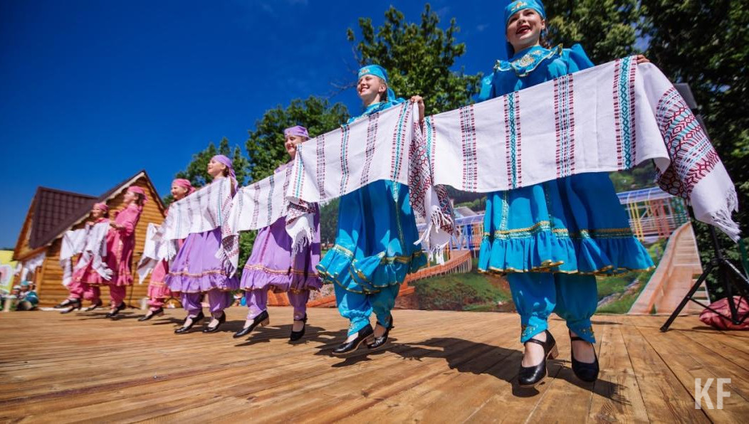 Праздник «Питрау» рассказывает о многогранной жизни народа