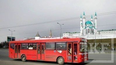 В Казани в общественном транспорте пострадало 2 пассажира
