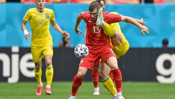 Коллектив Андрея Шевченко обыграл Северную Македонию.