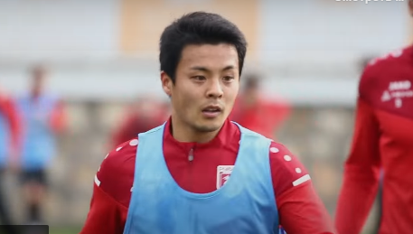 Тренер &laquo;Рубина&raquo; оценил лучшие качества японского новичка.