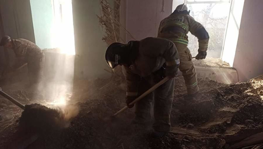 Пострадавших госпитализировали.