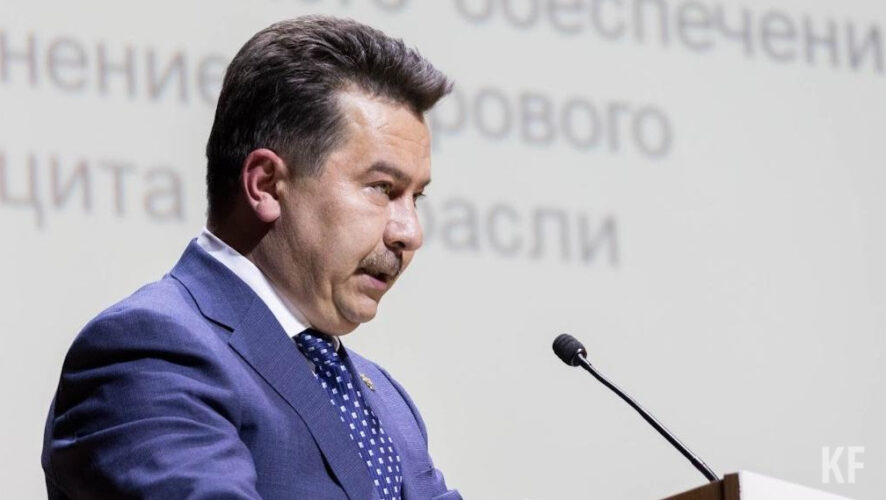 Среди них Кайбицкий