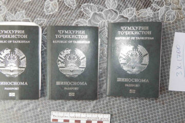 Незаконный въезд осуществлялся через аэропорт Казани.