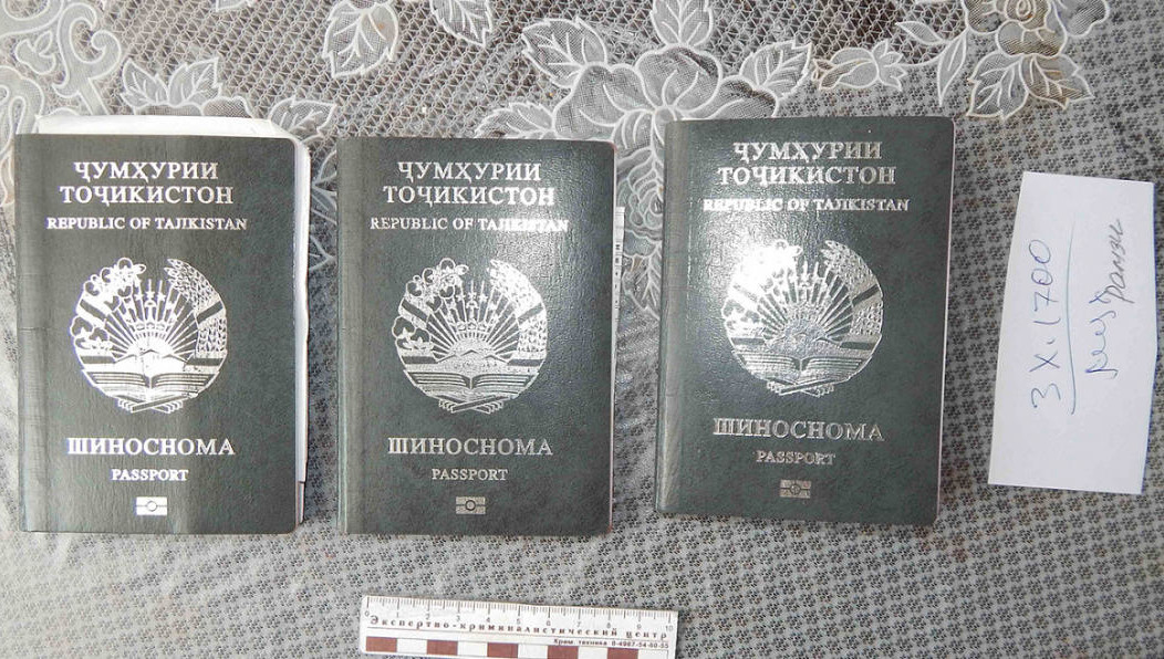 Незаконный въезд осуществлялся через аэропорт Казани.