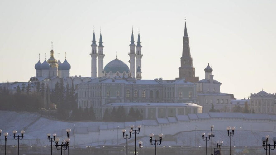 Столице Татарстана нужна Соборная мечеть вместимостью в 10 тысяч верующих и многофункциональная по своему предназначению.