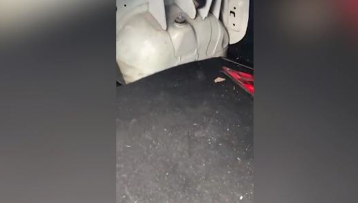 Водитель рассказал