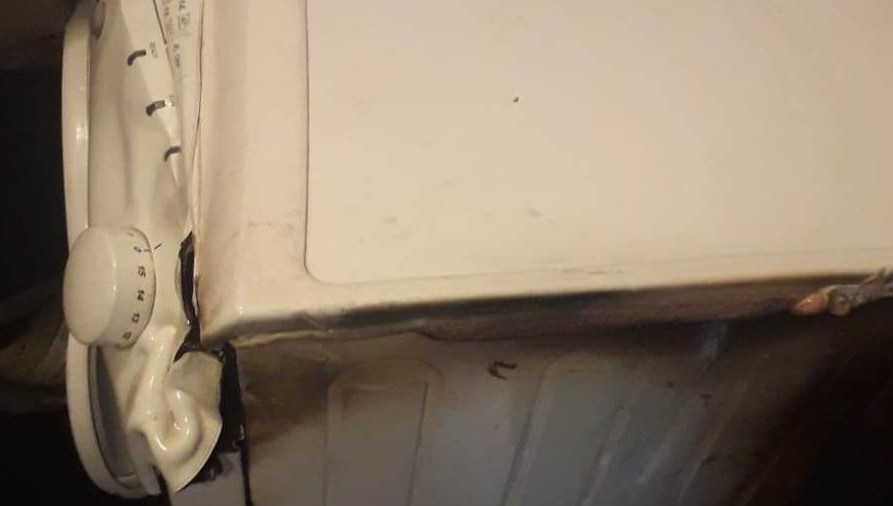 Пострадавших нет.