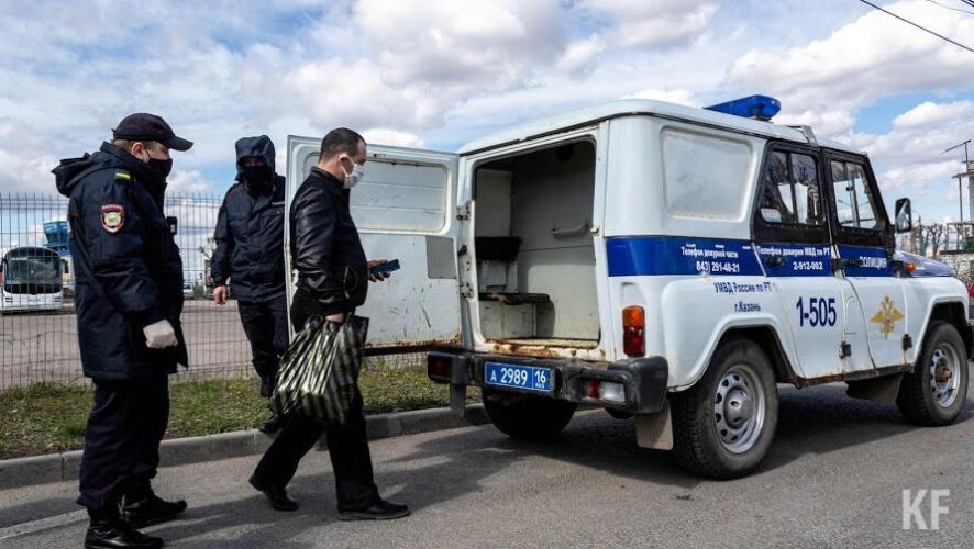 По предварительным данным в ДТП виновата и она