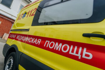 Авария произошла на перекрестке улиц Профсоюзная – Университетская.