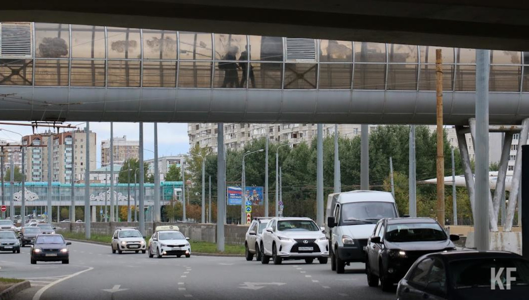 Не уступили дорогу пешеходам за день 54 автомобилиста.