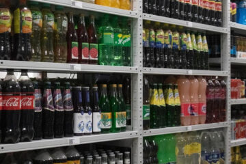 В России мощностей по производству безалкогольных напитков