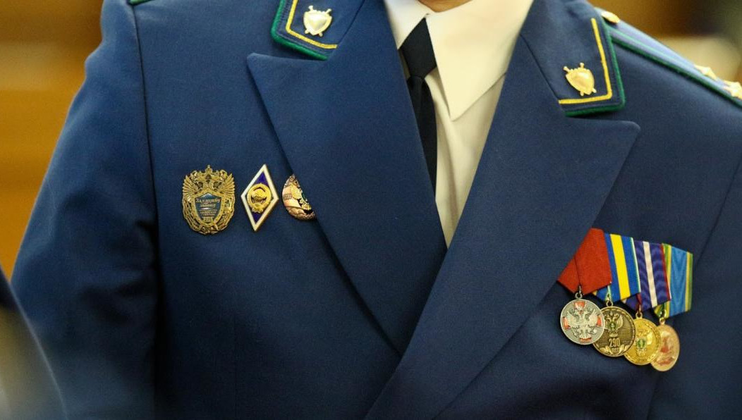 Нового руководителя представили коллективу ведомства.