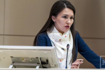 Лилия Галимова рассказала о приоритетах властей Татарстана.