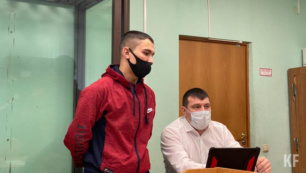 Свою вину Азат Вафин полностью признал.