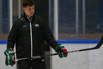 Павел Зубов рассказал о подготовке команды.