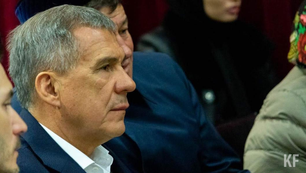 Минниханов подчеркнул