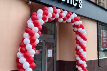 Первое заведение начнет работать в Москве на Тверской-Ямской улице на месте бывшего флагманского ресторана KFC.