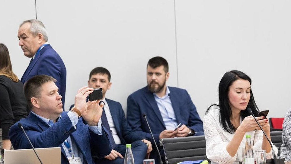 Ряды бизнесменов пополнили ещё 5