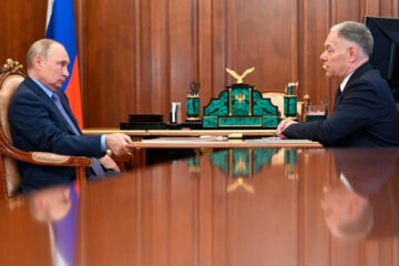 Об этом российские лидер заявил во время встречи с руководителем «Автодора» Вячеславом Петушенко.