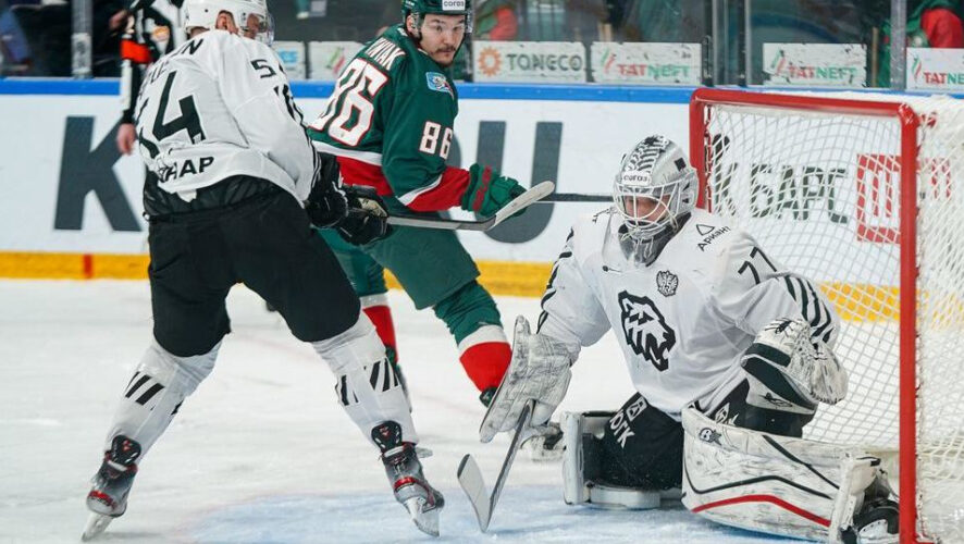 Матч закончился со счётом 5:1.