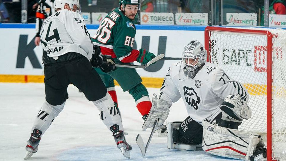 Матч закончился со счётом 5:1.