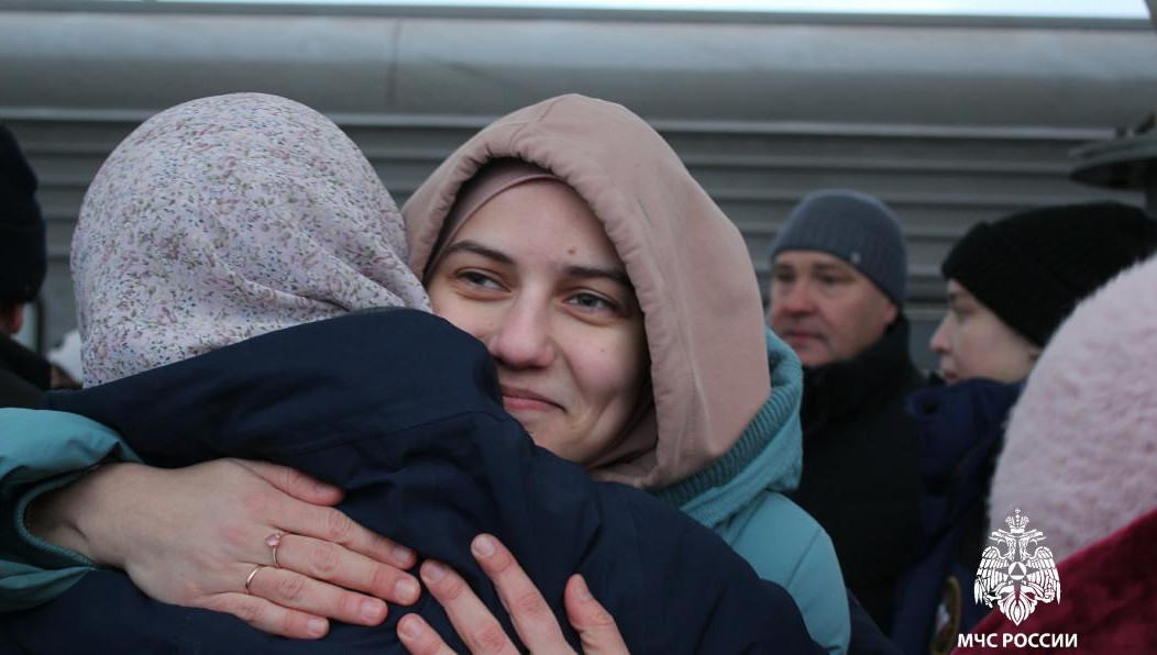 Семья из 10 человек