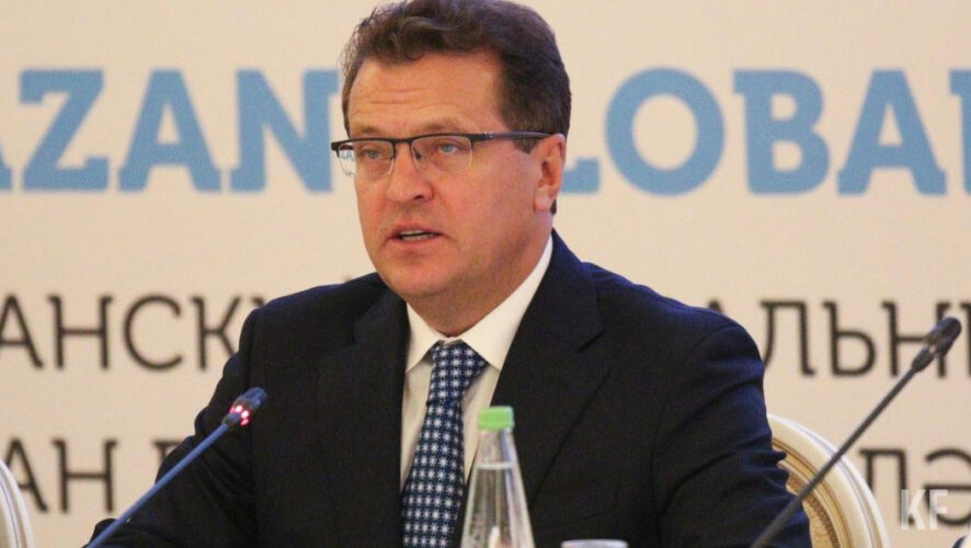 Мэр столицы Татарстана отметил