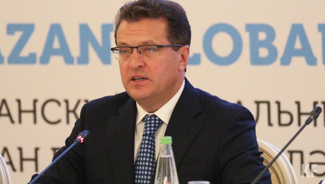 Мэр столицы Татарстана отметил