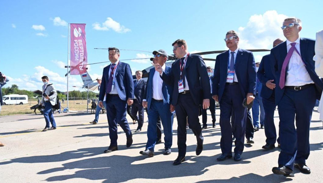 Татарстан представляют 18 организаций.