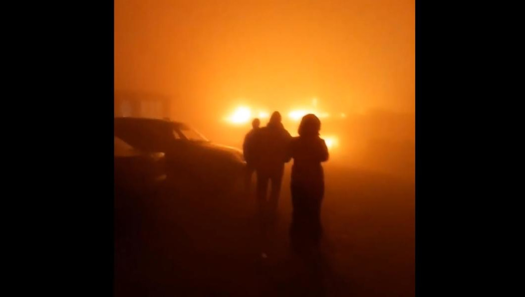 О пострадавших ничего неизвестно.