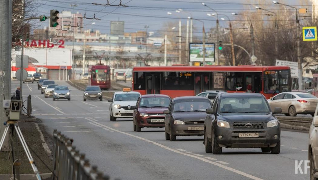 Ведомства инициируют новые изменения в правила дорожного движения.