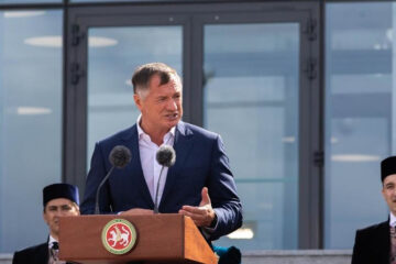 Он подчеркнул