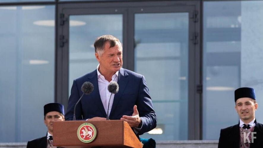 Он подчеркнул