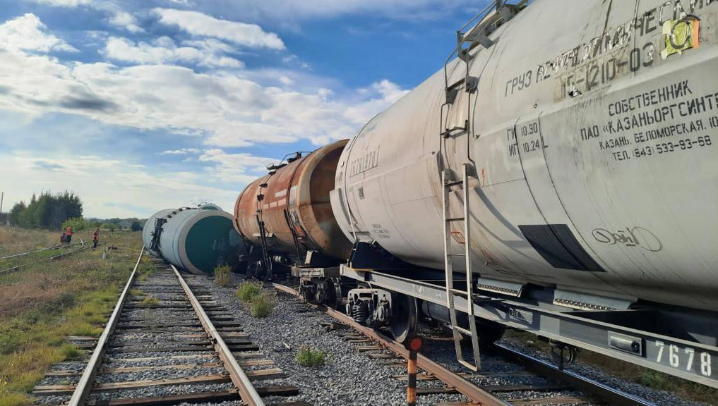 Сейчас устанавливают обстоятельства происшествия.