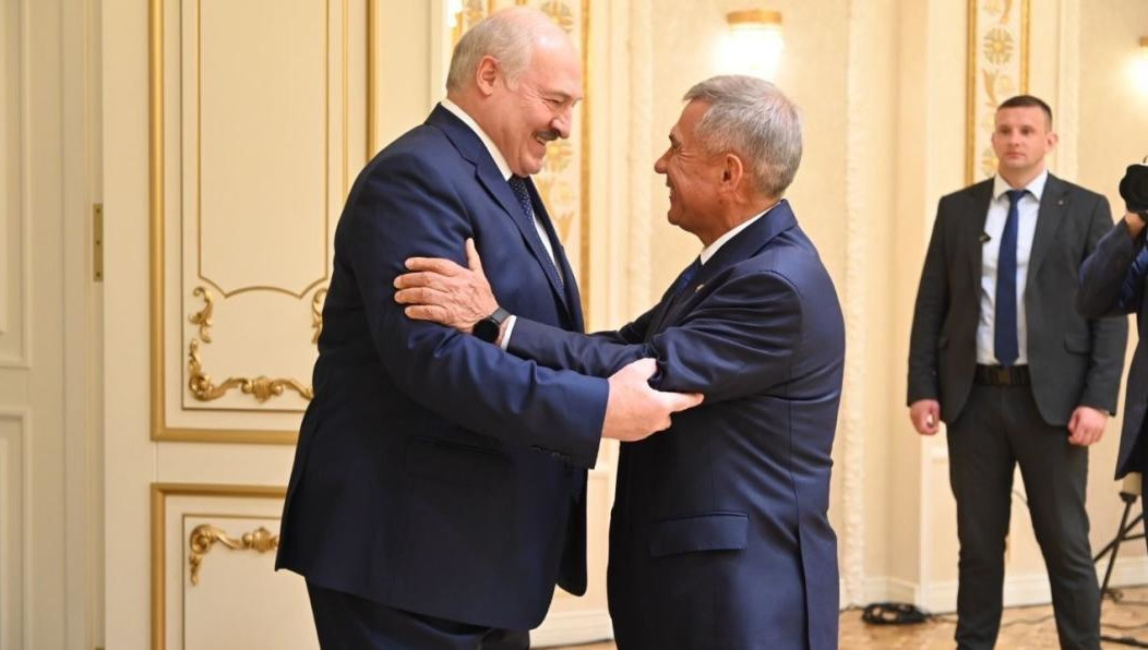 Товарооборот между республиками может вырасти вдвое - до 2 миллионов долларов.