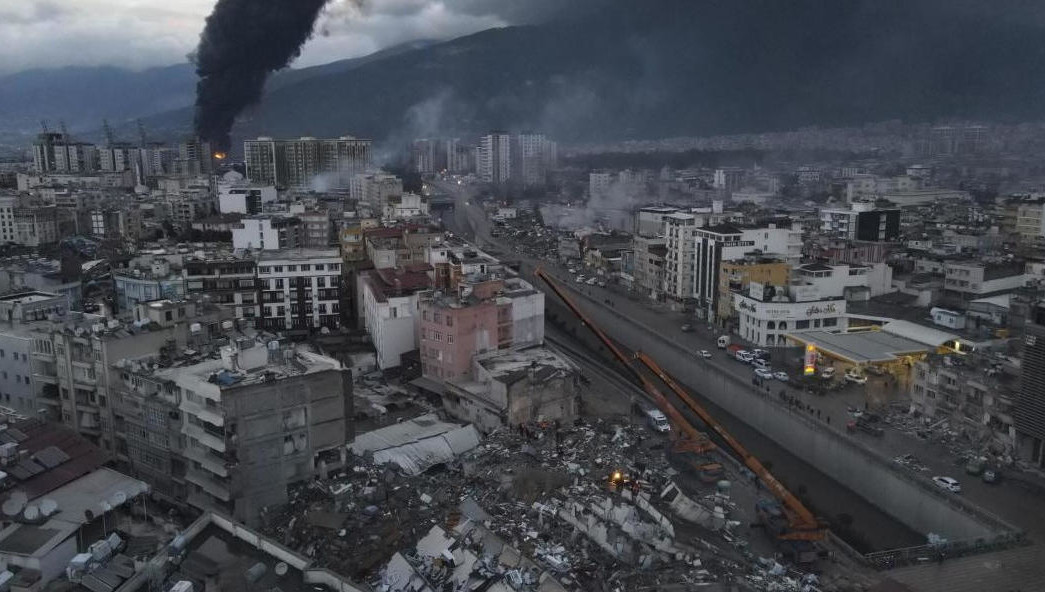 Из-за сближения планет ожидается сейсмическая активность в период с 3 по 7 марта.