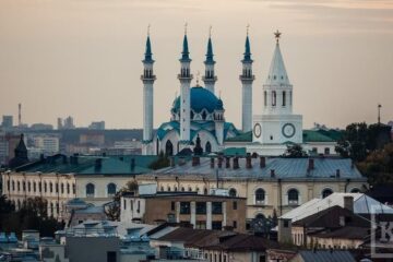 Средняя ежемесячная заработная плата в столице Татарстана оказалась 32 800 рублей