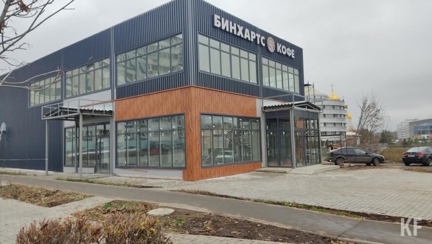 Челнинская сеть кофеен открывает заведение в нефтеграде. Рассказываем о новой точке общепита и вспоминаем
