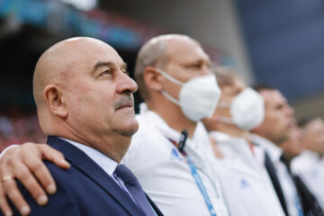 Главный тренер сборной России высказался о результатах на Евро-2020.
