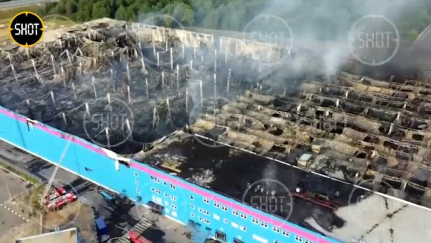 Пострадали 13 человек