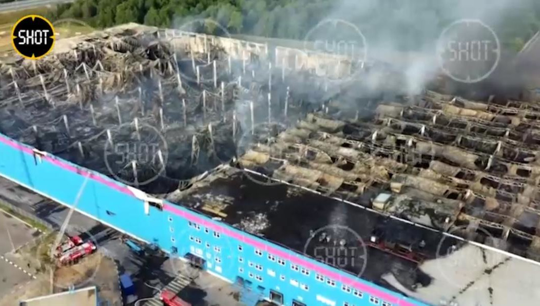 Пострадали 13 человек