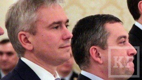 Сегодня 24 января во время XXX сессии Казгордумы новым руководителем исполкома Казани назначен Денис Калинкин