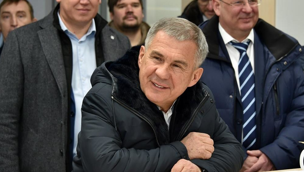 На тeрритории завода осущeствляется реконструкция