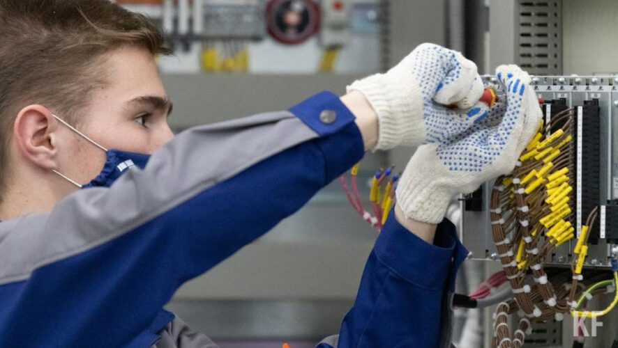 В&nbsp;течение последних лет в республике наблюдается уменьшение численности школьников