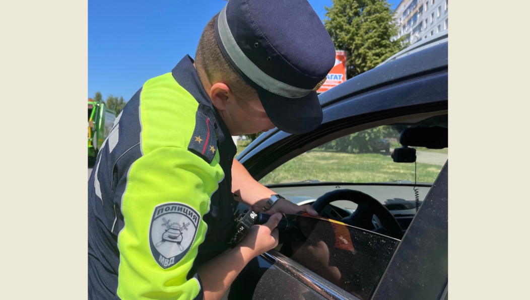 Под арестом молодой человек проведет трое суток.