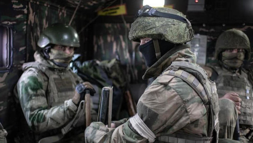 Армия РФ&nbsp;ударили по противникам из 203-миллиметровых САУ &laquo;Малка&raquo;.