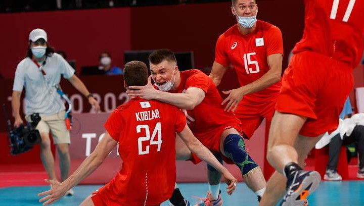 Президент Татарстана поздравил национальную команду страны с завоеванием медалей на Играх в Токио.